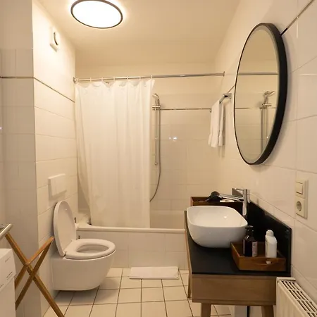 Im Zentrum Schoener Wohnen Inkl. Parkplatz