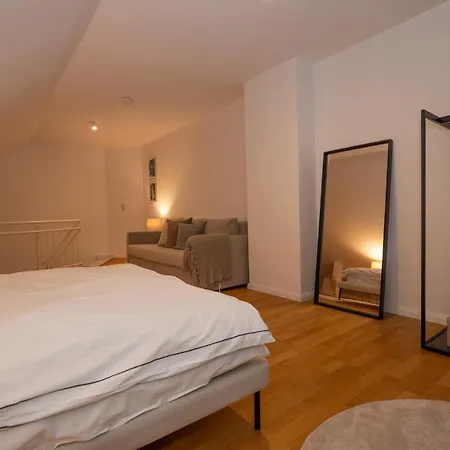 Apartamento Im Zentrum Schoener Wohnen Inkl. Parkplatz Paderborn