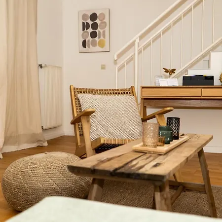 Apartment Im Zentrum Schoener Wohnen Inkl. Parkplatz *