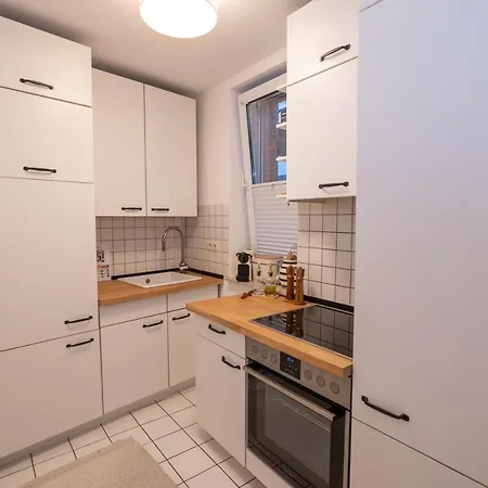 Im Zentrum Schoener Wohnen Inkl. Parkplatz Apartment *