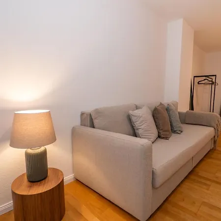 Apartment Im Zentrum Schoener Wohnen Inkl. Parkplatz Paderborn