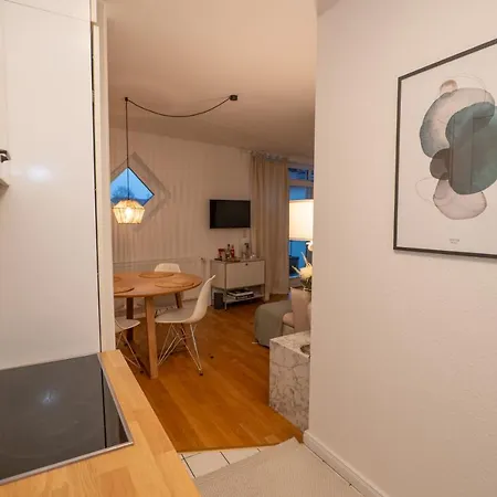 Im Zentrum Schoener Wohnen Inkl. Parkplatz Apartment *