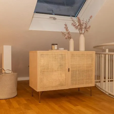 Im Zentrum Schoener Wohnen Inkl. Parkplatz Apartamento *