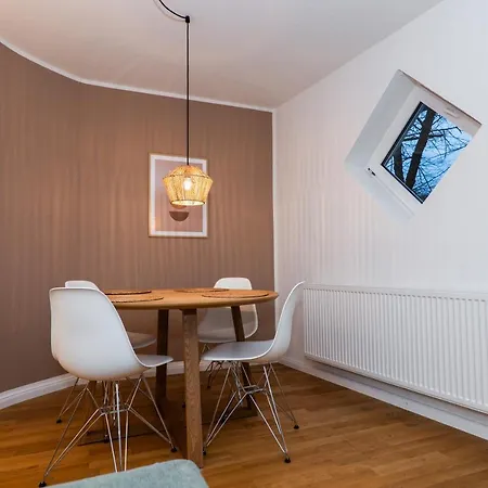 Apartamento Im Zentrum Schoener Wohnen Inkl. Parkplatz *