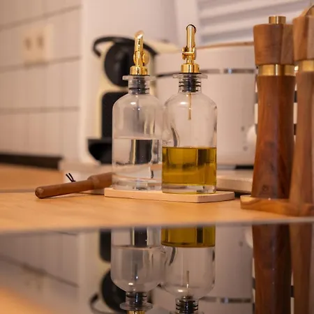 Im Zentrum Schoener Wohnen Inkl. Parkplatz Apartamento *