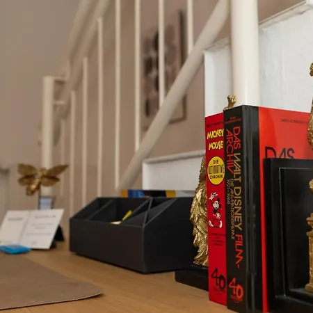 Im Zentrum Schoener Wohnen Inkl. Parkplatz Apartment *