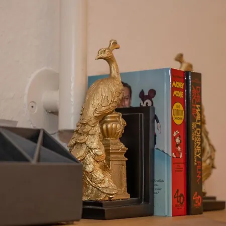 Im Zentrum Schoener Wohnen Inkl. Parkplatz