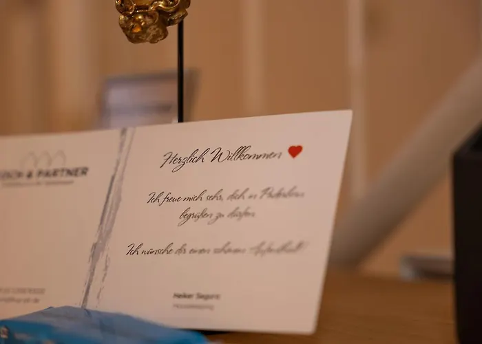 Im Zentrum Schoener Wohnen Inkl. Parkplatz Lejlighed Paderborn