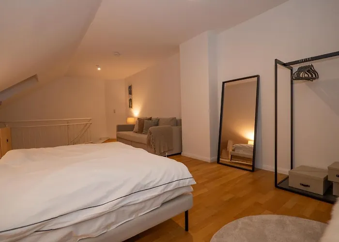 Lejlighed Im Zentrum Schoener Wohnen Inkl. Parkplatz Paderborn