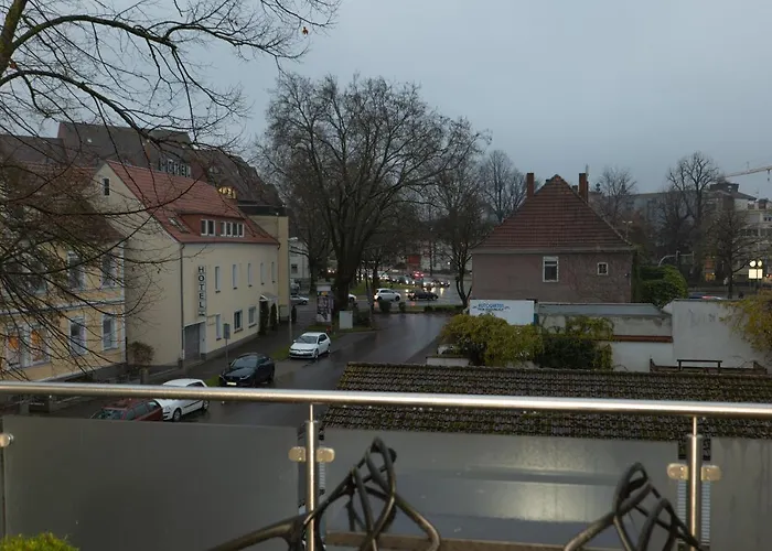 Im Zentrum Schoener Wohnen Inkl. Parkplatz