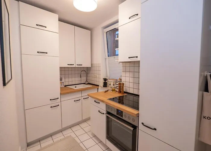 Im Zentrum Schoener Wohnen Inkl. Parkplatz Lejlighed *