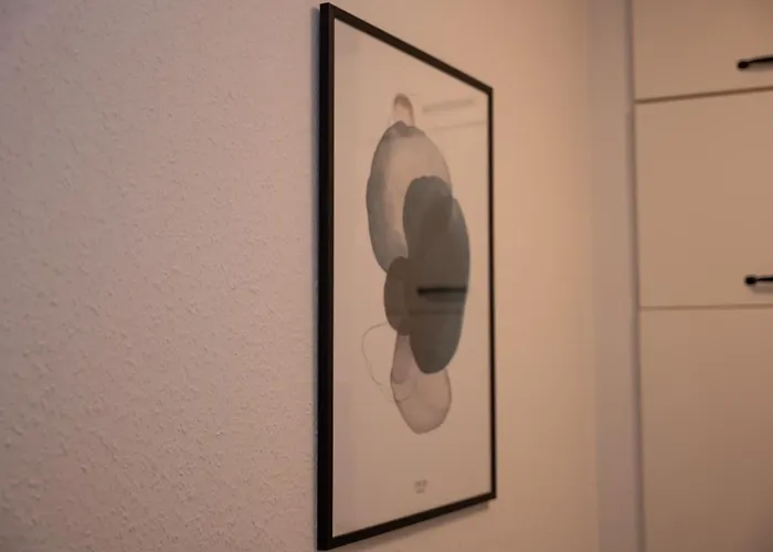 Lejlighed Im Zentrum Schoener Wohnen Inkl. Parkplatz *