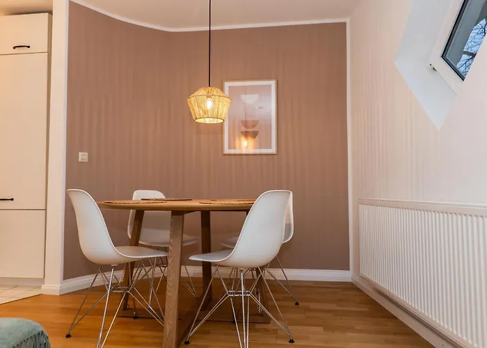 Lejlighed Im Zentrum Schoener Wohnen Inkl. Parkplatz *