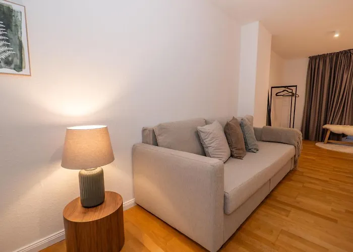 Lejlighed Im Zentrum Schoener Wohnen Inkl. Parkplatz Paderborn