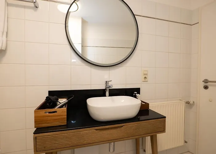 Im Zentrum Schoener Wohnen Inkl. Parkplatz Lejlighed