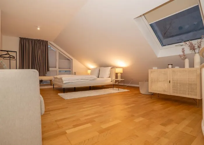 Im Zentrum Schoener Wohnen Inkl. Parkplatz Lejlighed Paderborn