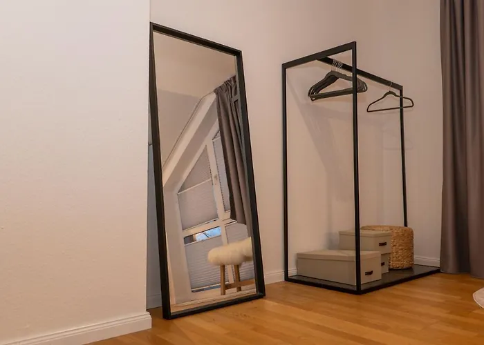 Im Zentrum Schoener Wohnen Inkl. Parkplatz * Paderborn