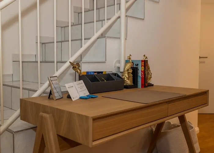 Im Zentrum Schoener Wohnen Inkl. Parkplatz Lejlighed