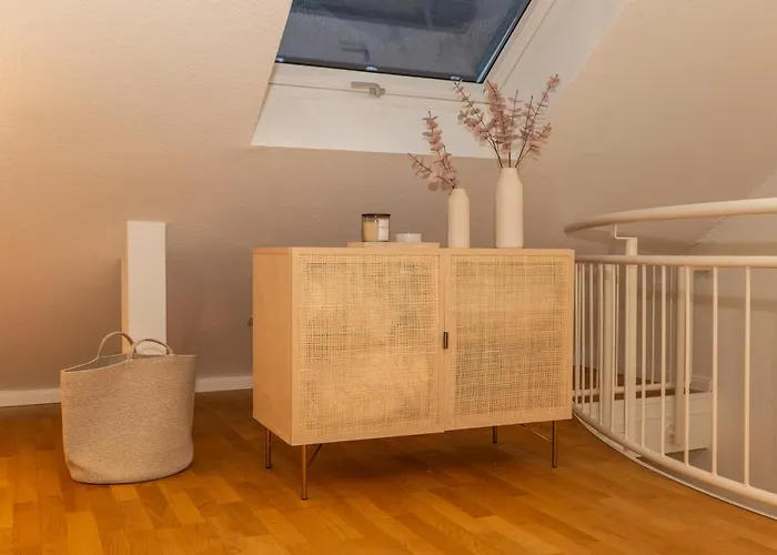 Im Zentrum Schoener Wohnen Inkl. Parkplatz Lejlighed *