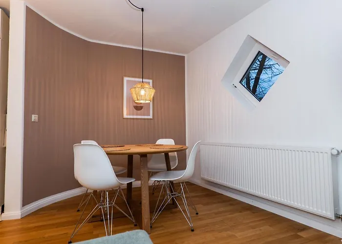 Lejlighed Im Zentrum Schoener Wohnen Inkl. Parkplatz *