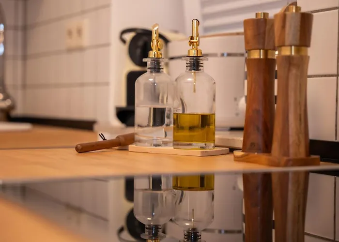 Im Zentrum Schoener Wohnen Inkl. Parkplatz Lejlighed *