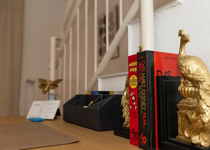 Im Zentrum Schoener Wohnen Inkl. Parkplatz Lejlighed *