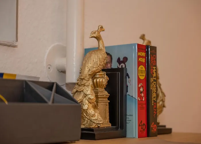 Im Zentrum Schoener Wohnen Inkl. Parkplatz