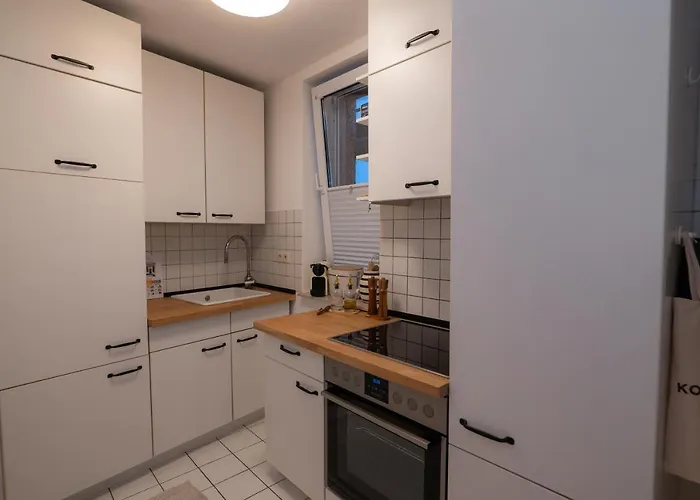 Im Zentrum Schoener Wohnen Inkl. Parkplatz * Paderborn